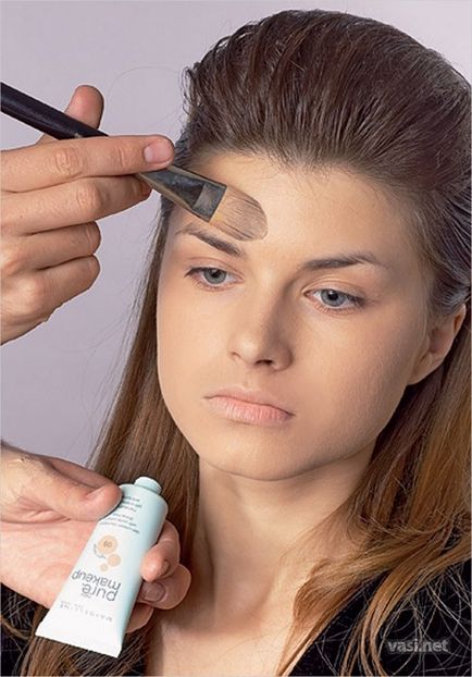 Make-up pentru fata completa, cum sa faci fata completa