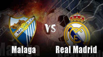 Malaga - Real Madrid szardella krémes íz cím iszappal, gazdasági híreket