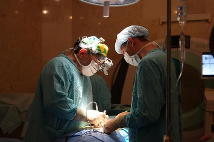 Chirurgie minim invazivă (endoscopică, laser)