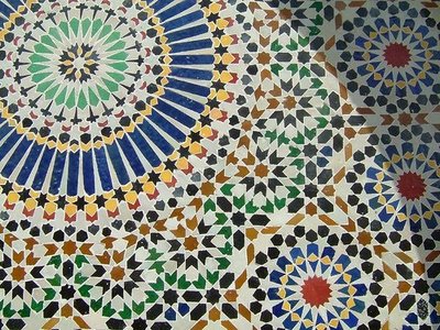 Марокански стил в интериора, интериорен дизайн, интериор със собствените си ръце