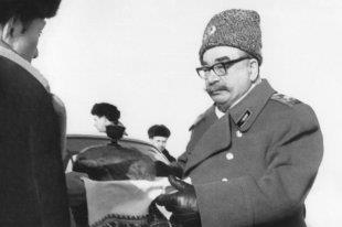 Mareșalul SMMETZKOV a fost arestat la 23 iunie 1941, chiar în sala de primire a lui Stalin, ziarul rus