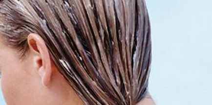 Маски для волосся на основі кропу