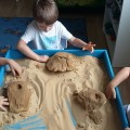 Mesterkurzus tanárok „homok művészetterápia, mint az egészségügyi megtakarítási technológia dhow”