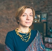 Master classes în școala de televiziune ostankino Olga Spirkina