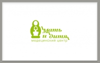 Centrul de miere - mamă și copil - logo design, freelancing