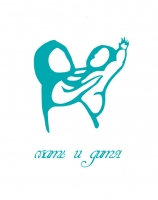 Centrul de miere - mamă și copil - logo design, freelancing