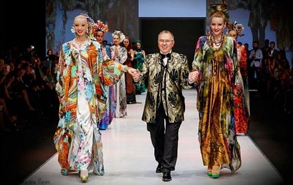 Mercedes-benz saptamana de moda 2015 moscow cum să obțineți