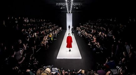 Mercedes-Benz Fashion Week 2015 Moszkva, hogyan juthat