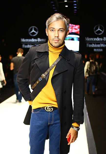 Mercedes-benz săptămână de moda rusia ghid complet pentru profesioniști și noobs - moda