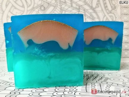 Мильна основа soap crystal - «рецепт мило-скраб-суфле своїми руками! Ароматний, корисний,