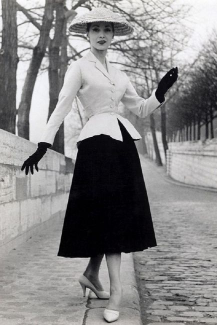 Moda și povestea zilei lui de naștere, Christian Dior, mai proaspătă - cea mai bună din Runet pentru a doua zi!