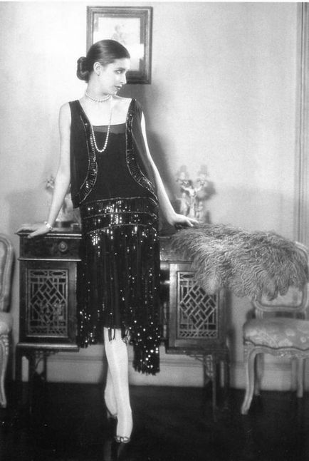 Modă în stilul fotografiei, stilului, revistei estemine din NEP 1920