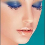 Fashionable make-up summer 2013