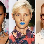 Fashionable make-up summer 2013