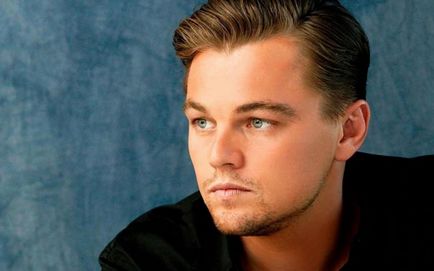 Stilul modă de leonardo dicaprio (leonardo dicaprio) fotografie