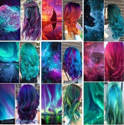 Modă păr de colorat 2017 2018 primavara-vara, toamna-iarna, moda puls