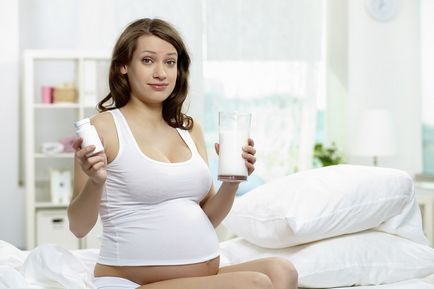 Tej gyomorégés képes lehet inni, ha ez segít a PM-ben a terhesség alatt