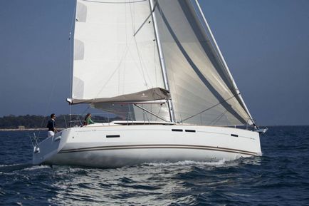 Sea gyakorlat kezdőknek (turn vitorlás hajó) Sea gyakorlat kezdőknek