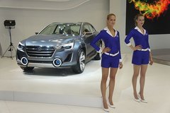 Salonul Auto de la Moscova 2014