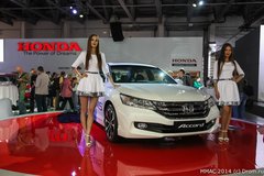 Московський автосалон 2014