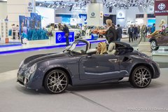 Moscow Motor Show 2014