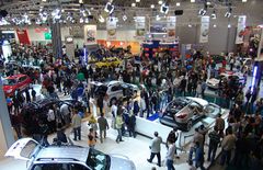 Salonul Auto de la Moscova 2014