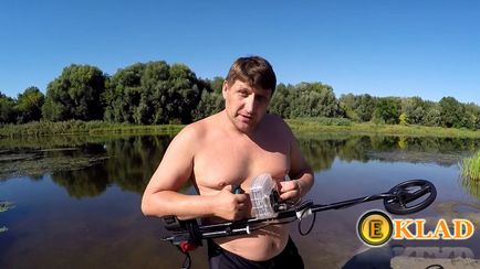 Az első víz alatti kereső, kincskeresés tól Z-ig (rendszer) Az első víz alatti kereső, kincskeresés tól Z-ig