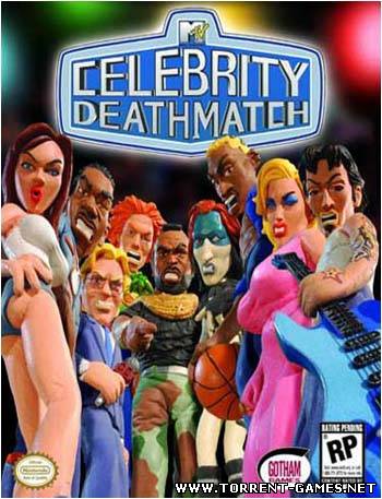 Mtv s celebrity deathmatch (2003) tgs скачати торрент
