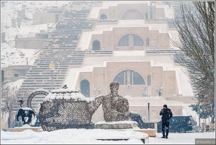 Muse nu este necesară! Aproape un sfat de la vibrații turistice