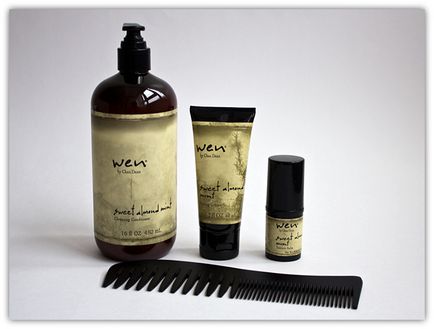 Набір для co-washing wen by chaz dean