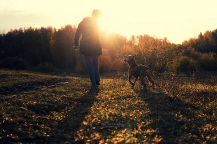 Nagornaya Elizabeth - pregătirea pentru o fotografie