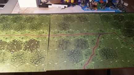 Desktop wargame