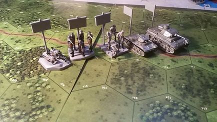 Desktop wargame