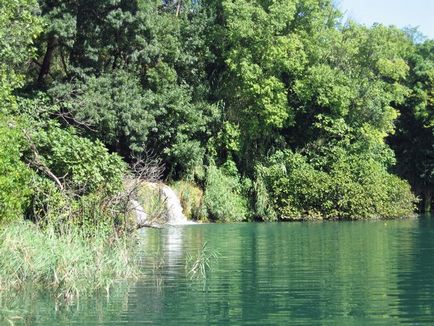 Національний парк КРКА в Хорватії, як дістатися, фото, відгук