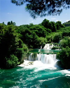 Krka Nemzeti Park (Horvátország)