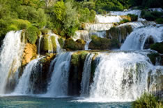 Krka Nemzeti Park (Horvátország)