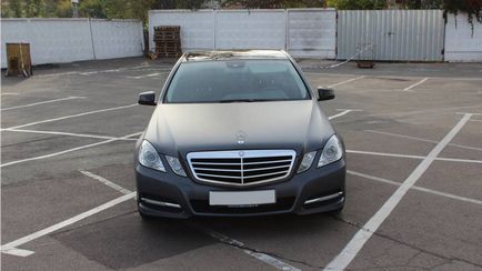 Dezavantaje (mercedes-benz e-class) Mercedes w212 cu kilometraj