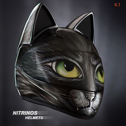 Neko, nitrinos