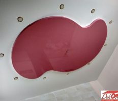 Német felső olcsón Izhevsk, dekomat (német felső határ) Német Feszített mennyezetek olcsón Izhevsk, dekomat