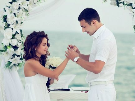 Незабутня весільна церемонія в Туреччині