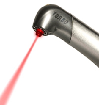 Radiații dentare ușoare (stomatologie laser)