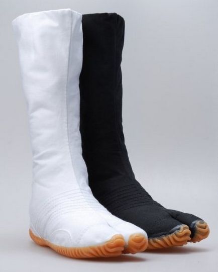 Pantofi Ninja (selecție)