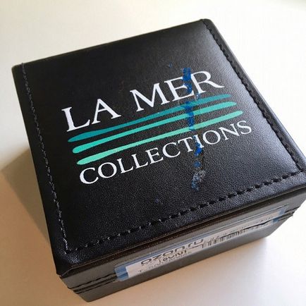Новий годинник la mer collections - chain glam eggshell