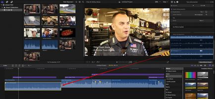 Ce este nou? Final cut pro x 10