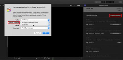 Ce este nou? Final cut pro x 10