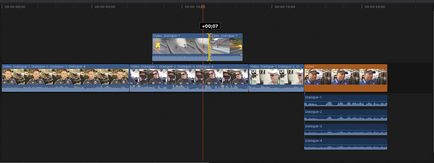 Ce este nou? Final cut pro x 10