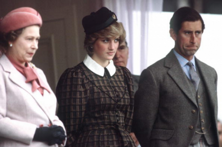 Az új film - Diana történet az ő szavai, az ismeretlen tényeket a hercegnő, a kapcsolat Elizabeth II és