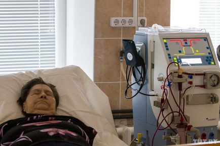 Noul departament de hemodializă a fost deschis în spitalul municipiului Mogilev nr. 1