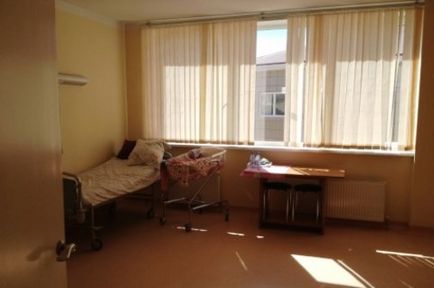 Nursat spital de maternitate în Shymkent - condiții, personal, amintesc