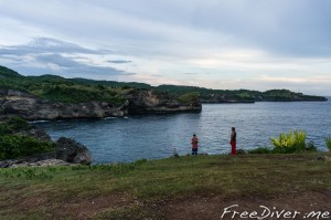 Nusa Penida - hogyan juthatunk el oda, hogy hol él, mit kell tenni